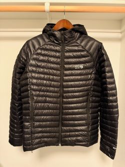 Mountain Hardwear Ghost Whisperer Jacket- Men’s Large