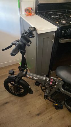 Electric scooter