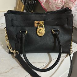 Authentic Michael Kors Hamilton Tote
