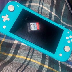 Nintendo Switch Lite 