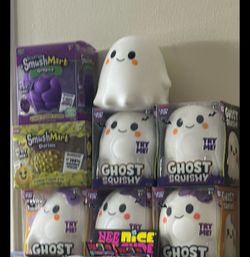 Ghost Squishy