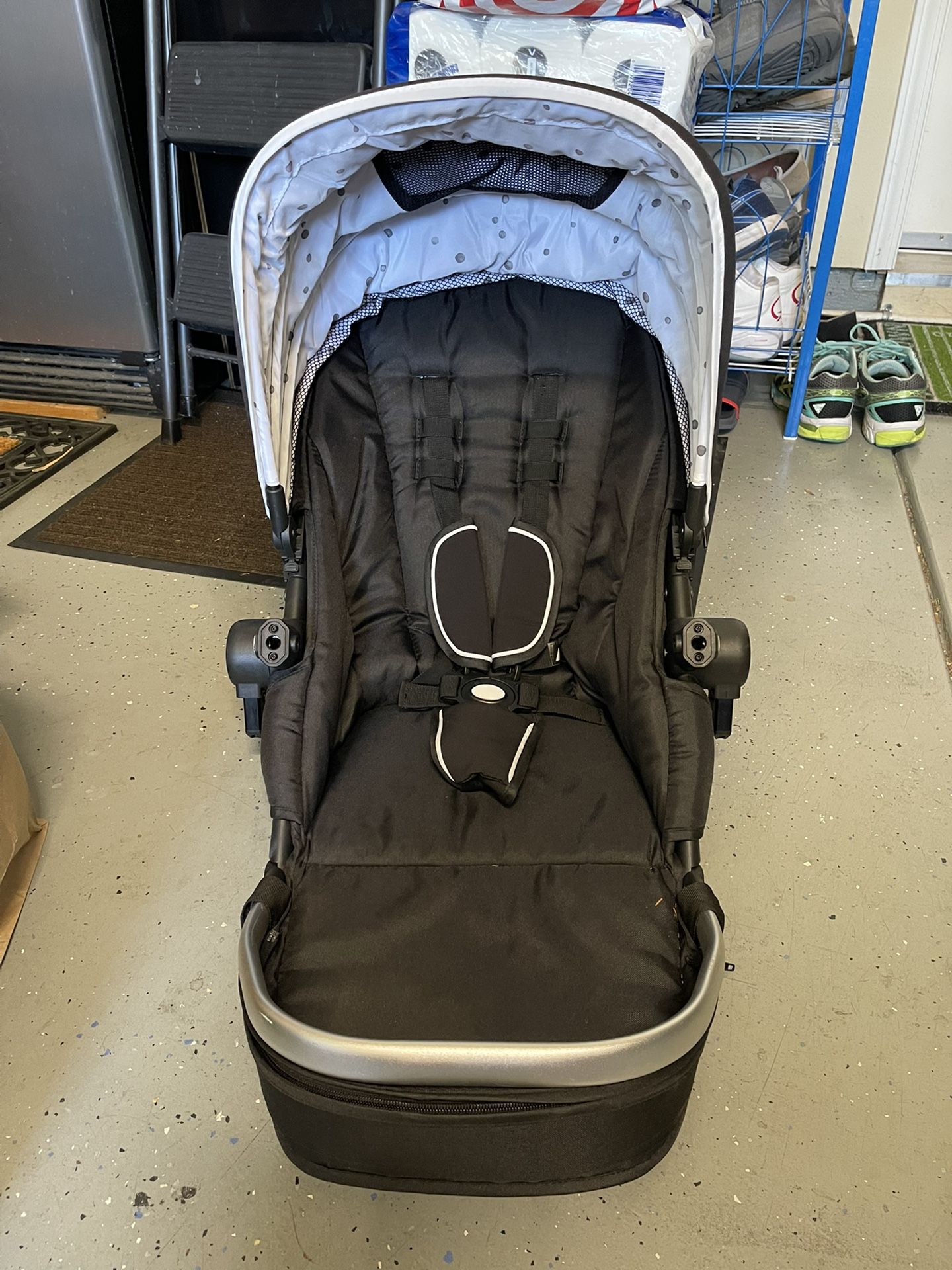 Mockingbird 2nd Seat Kit
