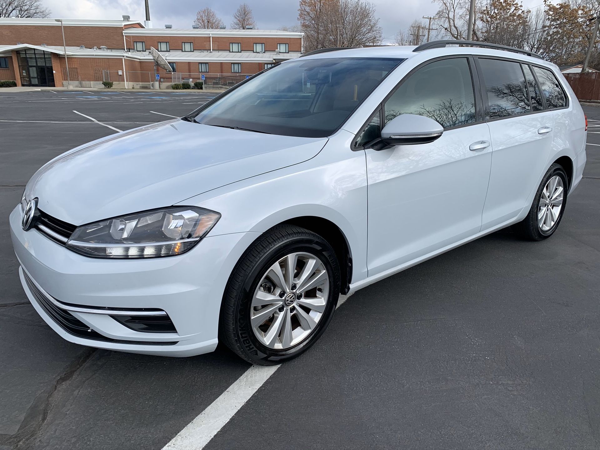 2018 Volkswagen Golf