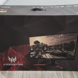 Acer Predator XB271HU 27” Monitor