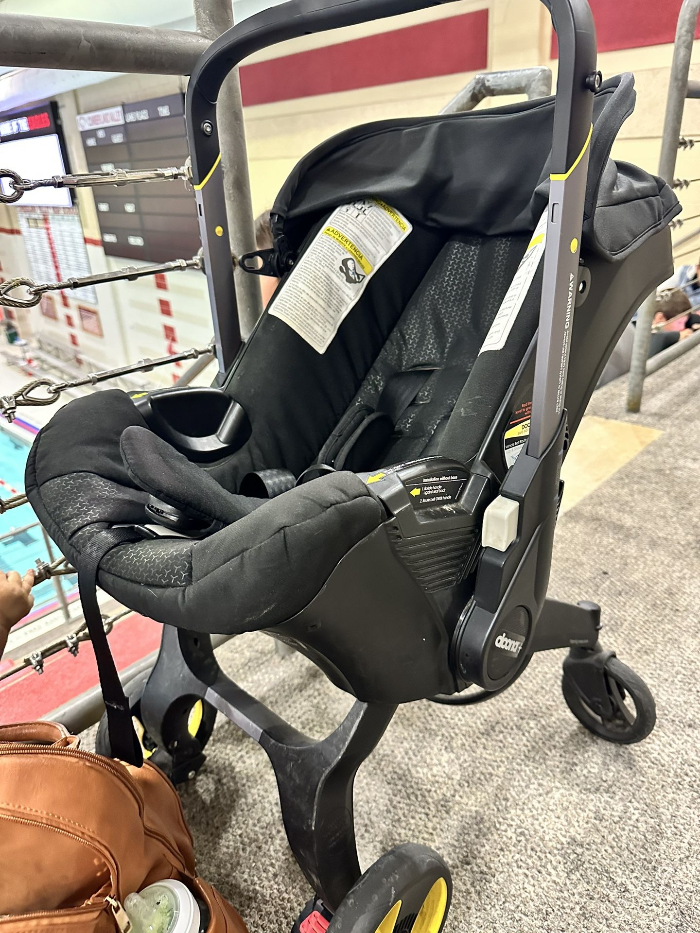 Doona Car seat