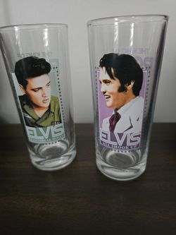 Elvis Presley Glasses