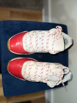 Jordan 11 OG Red Cherry Low Top