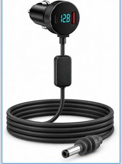 Upgraded Starlink Mini Car Adapter