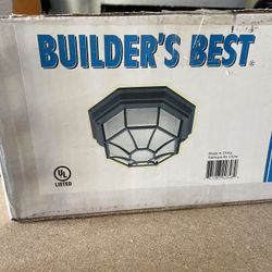 Outdoor Ceiling Light