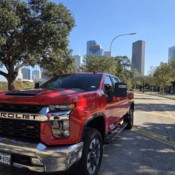 2022 Chevrolet Silverado