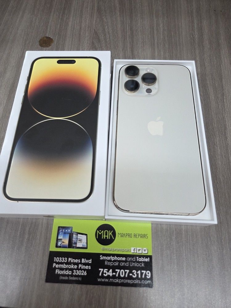 Iphone 14 Pro Max 128gb Unlocked