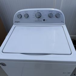 Washer top load