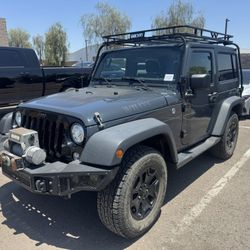 2018 Jeep Wrangler