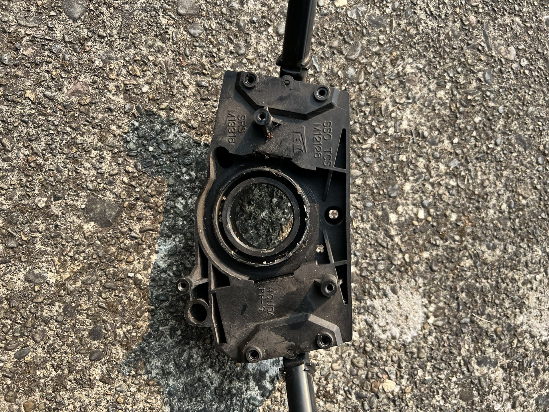 Windshield Wiper Switch For 1996 Honda Prelude