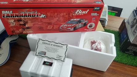 Dale Earnhardt Jr Die Cast