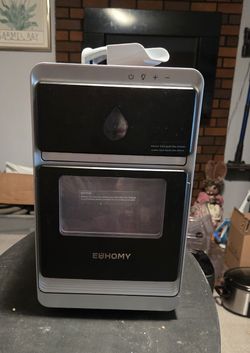 EUHOMY Ice maker