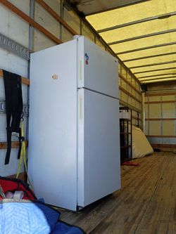 Insignia fridge