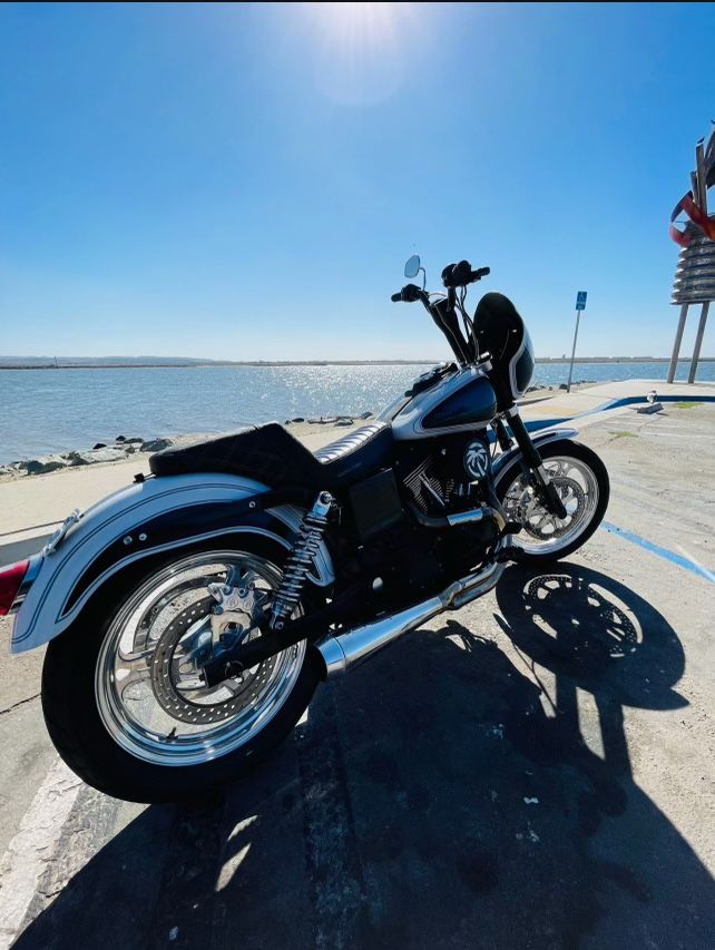 2003 Harley Davidson Super glide sport