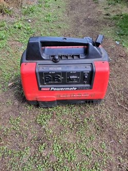 Coleman Powermate1000