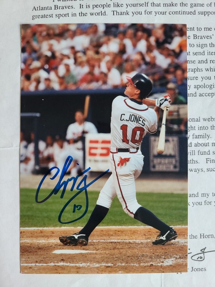 MLB Autographs