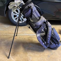 Golf Clubs 