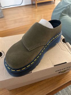Dr Marten Zebzag Anywair