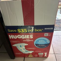 Pampers