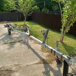 Boat Trailer