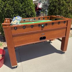 Foosball Table