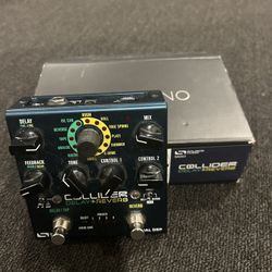 Source Audio Collider 