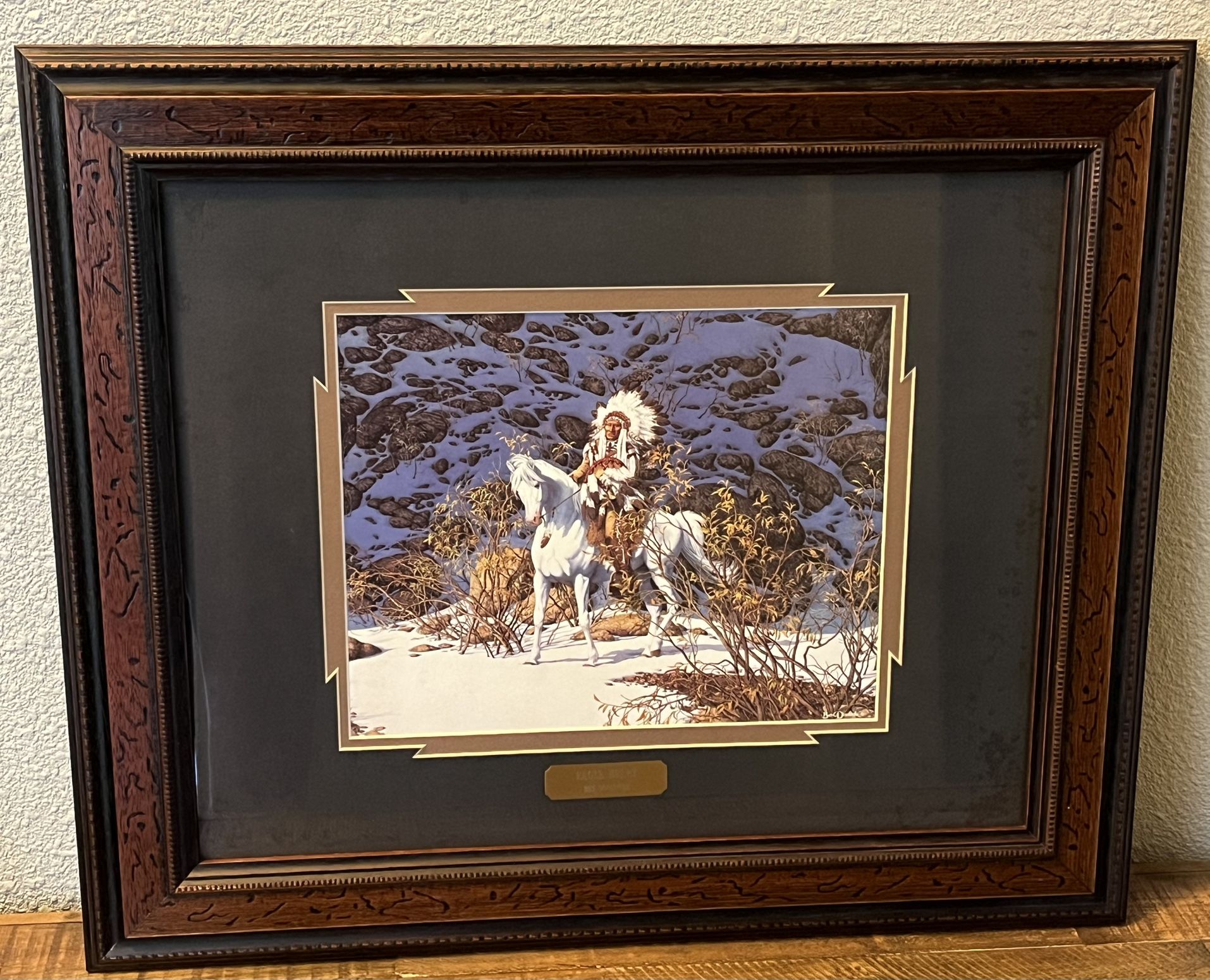 Eagle Heart By Bev Doolittle