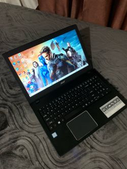 15.6"inch Intel Core i3 Acer TOUCHSCREEN Laptop, 1TB HDD, 8GB RAM, Type C And HDMI Port, Inbuilt Bluetooth, SD Card Reader And a WebCam.