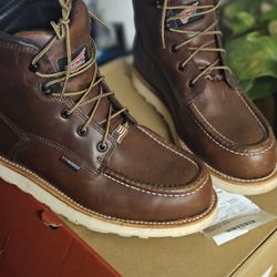 New Red Wing Boots Size 10