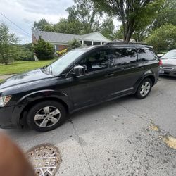 2012 Dodge Journey Sxt 