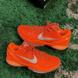 Total Orange Kobe 6
