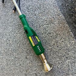 Weed Burner (electric)