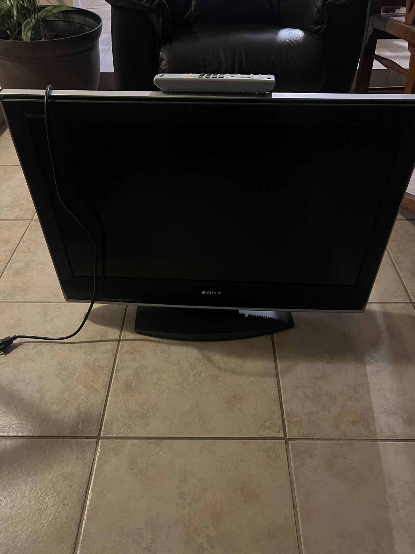 Sony TV - Bravia Model: KDL-32S2010