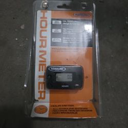 NEW Hardline Small Engine Hour Meter