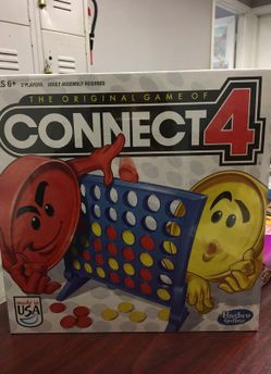 Connect Four
