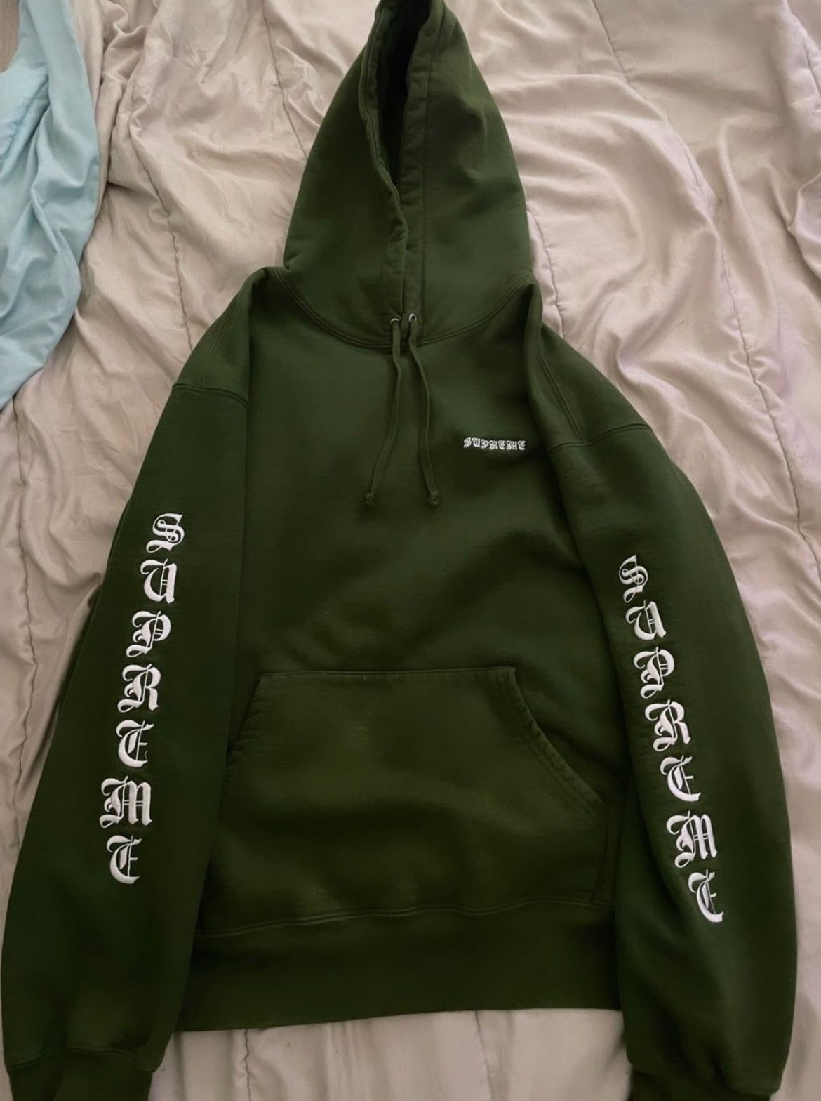 Supreme Peace Hoodie