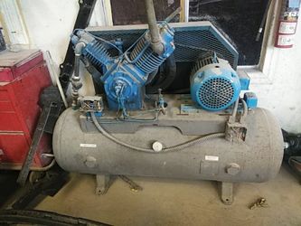 Compressor heavy duty