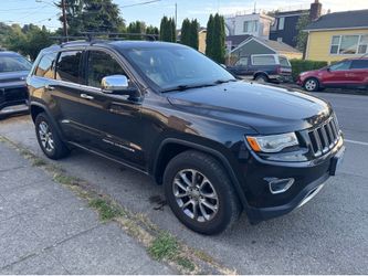 2015 Jeep Grand Cherokee