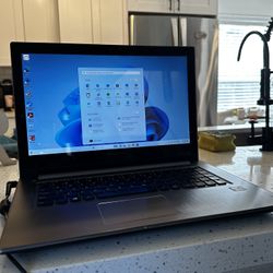Lenovo- Idealpad P400 Touch
