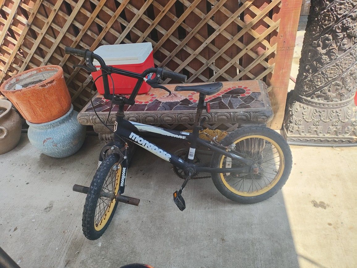 Bmx Bike