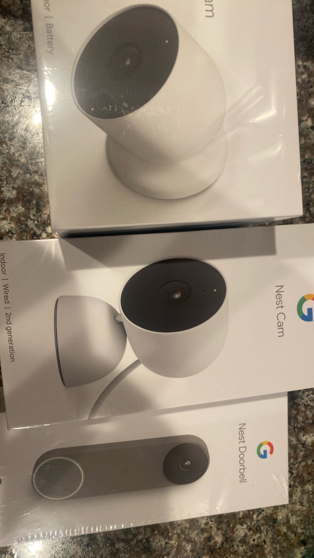 Brand New Cameras
