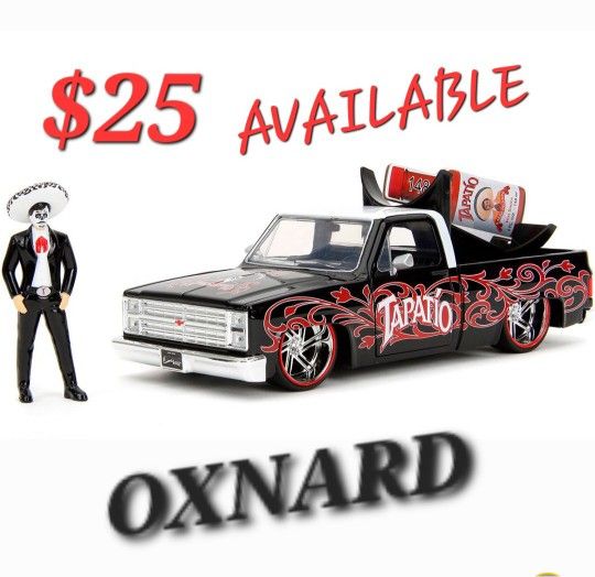 Tapatio Diecast Model