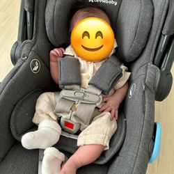 UPPAbaby Mesa V2 Infant Car Seat
