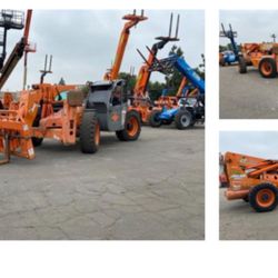 2009 Variable Forklift 12,000 Lbs 