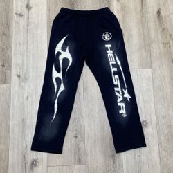 Hellstar Sweatpants | Medium