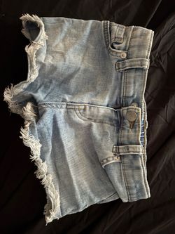 Size 6/7 Girls Shorts